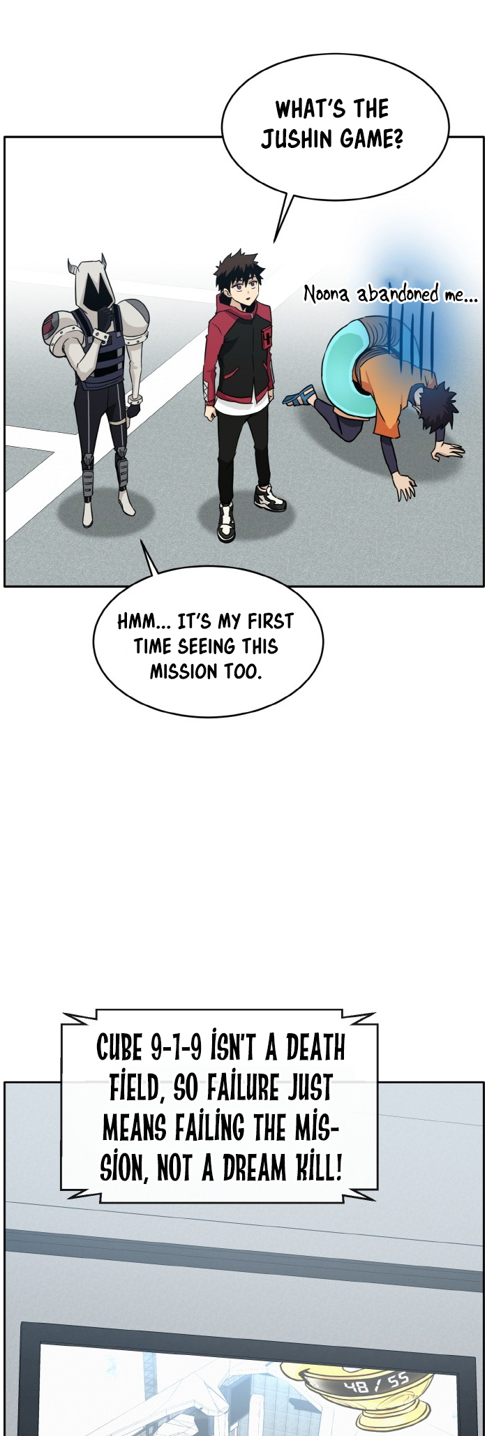 Counter Cube Chapter 79 32